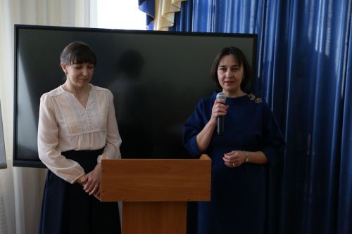 В Алексеевском более 120 ребят из Татарстана обсудили пути решения экологических проблем