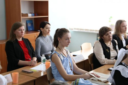 В Алексеевском более 120 ребят из Татарстана обсудили пути решения экологических проблем