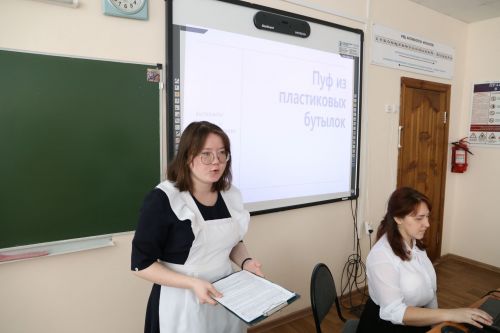 В Алексеевском более 120 ребят из Татарстана обсудили пути решения экологических проблем