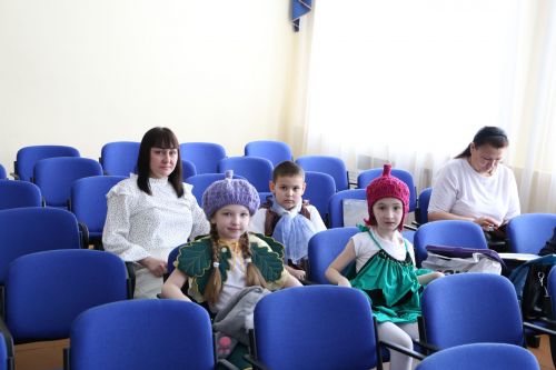 В Алексеевском более 120 ребят из Татарстана обсудили пути решения экологических проблем