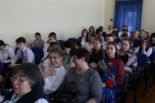 В Алексеевском более 120 ребят из Татарстана обсудили пути решения экологических проблем