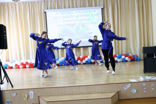 В Алексеевском более 120 ребят из Татарстана обсудили пути решения экологических проблем
