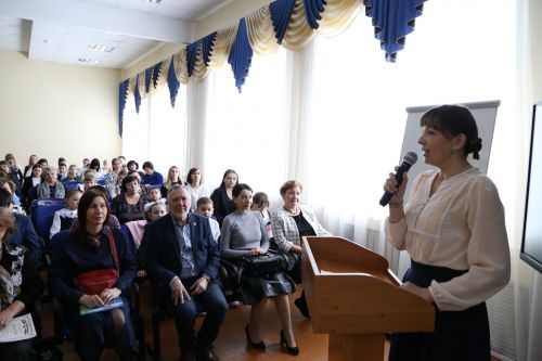 В Алексеевском более 120 ребят из Татарстана обсудили пути решения экологических проблем