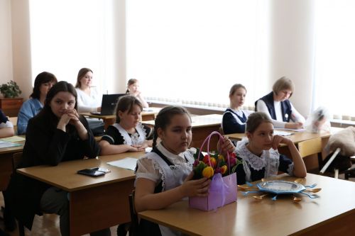 В Алексеевском более 120 ребят из Татарстана обсудили пути решения экологических проблем