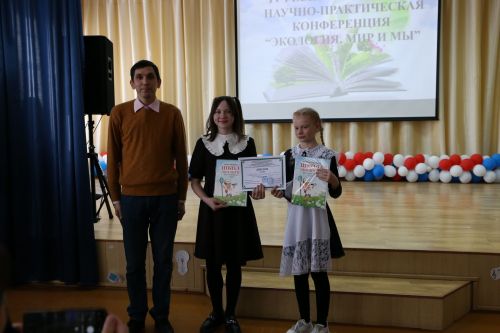 В Алексеевском более 120 ребят из Татарстана обсудили пути решения экологических проблем