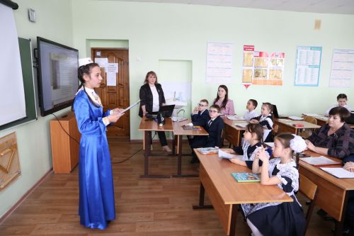 В Алексеевском более 120 ребят из Татарстана обсудили пути решения экологических проблем