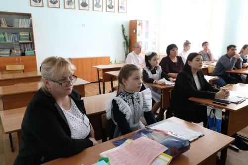 В Алексеевском более 120 ребят из Татарстана обсудили пути решения экологических проблем