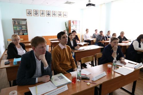 В Алексеевском более 120 ребят из Татарстана обсудили пути решения экологических проблем