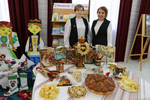 В Алексеевском прошло рабочее совещание с работниками культуры Закамской зоны по достижению показателей эффективности