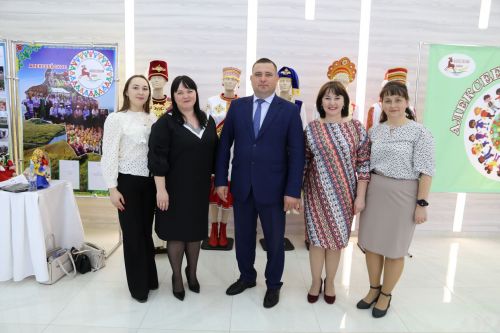 В Алексеевском прошло рабочее совещание с работниками культуры Закамской зоны по достижению показателей эффективности