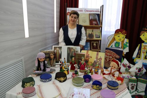 В Алексеевском прошло рабочее совещание с работниками культуры Закамской зоны по достижению показателей эффективности
