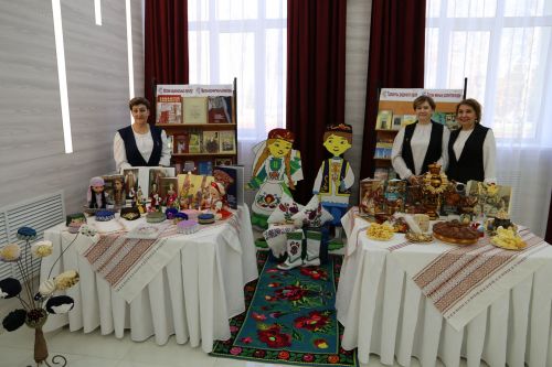 В Алексеевском прошло рабочее совещание с работниками культуры Закамской зоны по достижению показателей эффективности