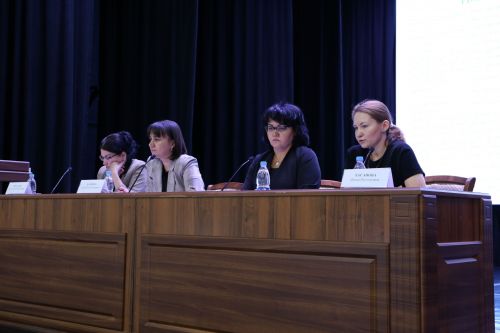 В Алексеевском прошло рабочее совещание с работниками культуры Закамской зоны по достижению показателей эффективности