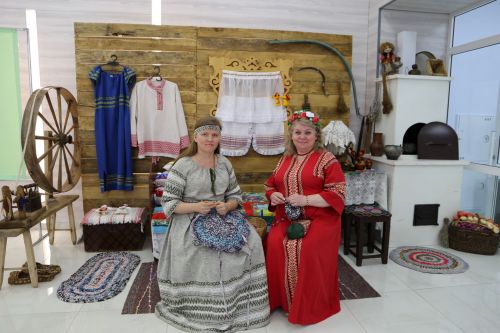 В Алексеевском прошло рабочее совещание с работниками культуры Закамской зоны по достижению показателей эффективности