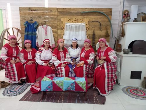 В Алексеевском прошло рабочее совещание с работниками культуры Закамской зоны по достижению показателей эффективности