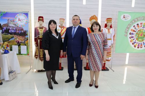 В Алексеевском прошло рабочее совещание с работниками культуры Закамской зоны по достижению показателей эффективности
