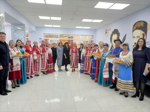 В Алексеевском прошло рабочее совещание с работниками культуры Закамской зоны по достижению показателей эффективности