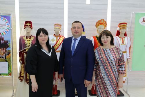 В Алексеевском прошло рабочее совещание с работниками культуры Закамской зоны по достижению показателей эффективности