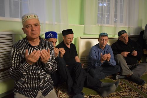 Глава Алексеевского района устроил ифтар