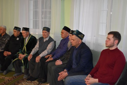 Глава Алексеевского района устроил ифтар