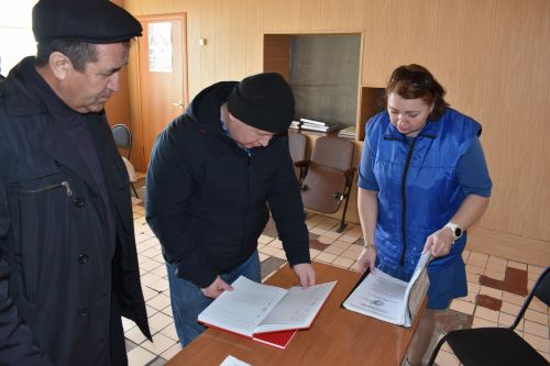 В хозяйствах Алексеевского района оценили готовность сельскохозяйственной техники