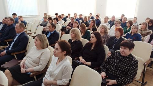 В Алексеевском приняли ряд мер по предотвращению пожаров