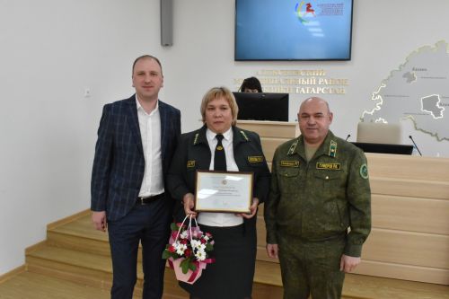 В Алексеевском лесничие обсудили меры предотвращения пожаров в лесах