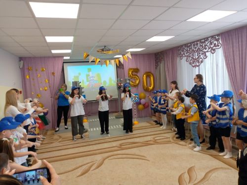 В Алексеевском прошел фестиваль среди юных инспекторов движения