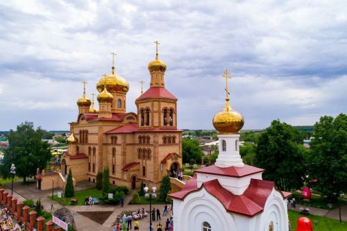 Могила святых и «яйца динозавра»: голосуйте за лучшие места для путешествий по Татарстану
