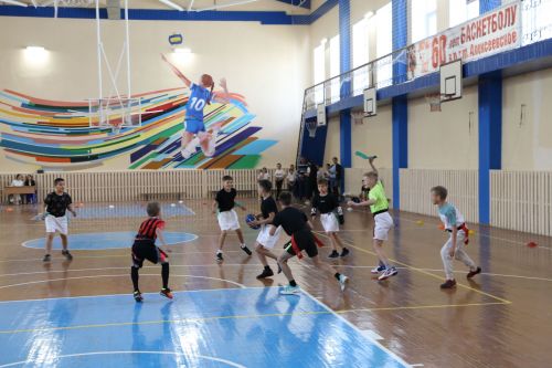 «Будь в игре»: в Алексеевском впервые прошли соревнования по тэг-регби