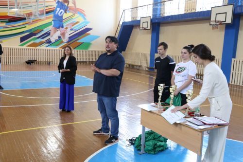 «Будь в игре»: в Алексеевском впервые прошли соревнования по тэг-регби