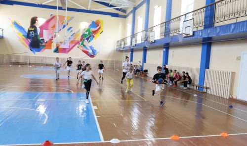«Будь в игре»: в Алексеевском впервые прошли соревнования по тэг-регби