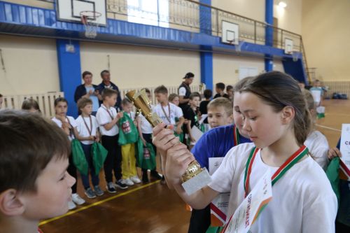 «Будь в игре»: в Алексеевском впервые прошли соревнования по тэг-регби