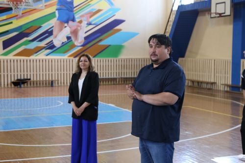 «Будь в игре»: в Алексеевском впервые прошли соревнования по тэг-регби