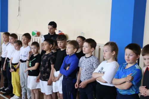 «Будь в игре»: в Алексеевском впервые прошли соревнования по тэг-регби