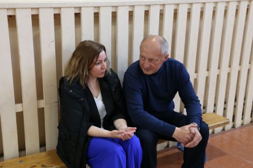 «Будь в игре»: в Алексеевском впервые прошли соревнования по тэг-регби