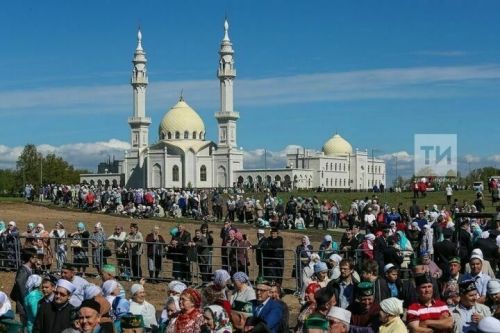 Уникальные экспонаты покажут гостям «Изге Болгар жыены — 2023»