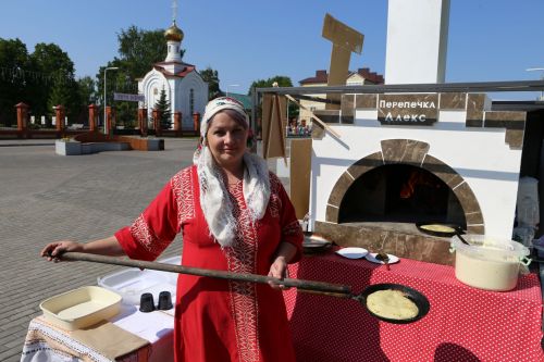 Свое дело самозанятой из Алексеевского
