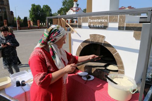 Свое дело самозанятой из Алексеевского