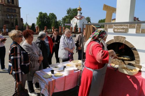 Свое дело самозанятой из Алексеевского
