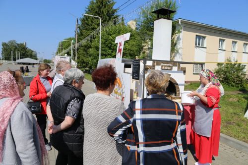 Свое дело самозанятой из Алексеевского