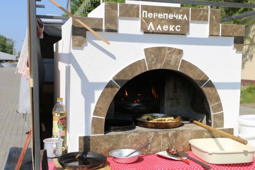 Свое дело самозанятой из Алексеевского