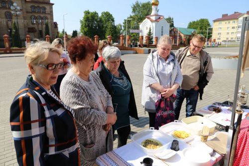 Свое дело самозанятой из Алексеевского