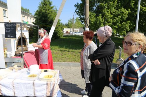 Свое дело самозанятой из Алексеевского