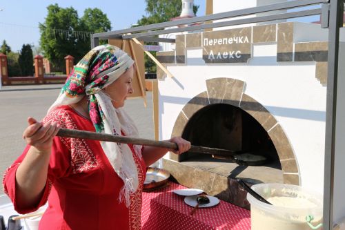 Свое дело самозанятой из Алексеевского