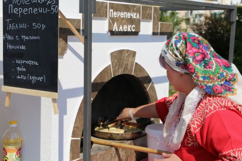 Свое дело самозанятой из Алексеевского