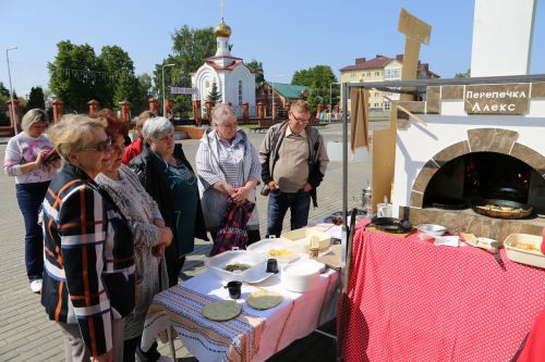 Свое дело самозанятой из Алексеевского