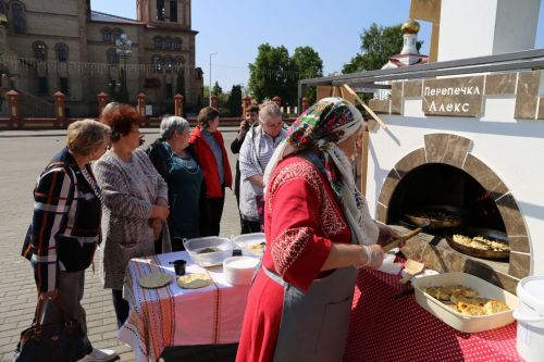Свое дело самозанятой из Алексеевского