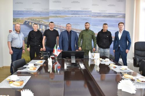 Алексеевский мобилизованный рассказал о солдатском быте и настроении