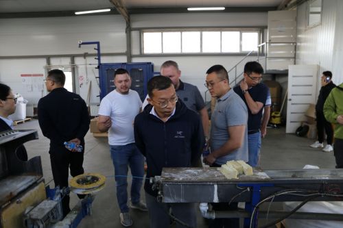 Делегация из Китайской Народной Республики посетила Алексеевское